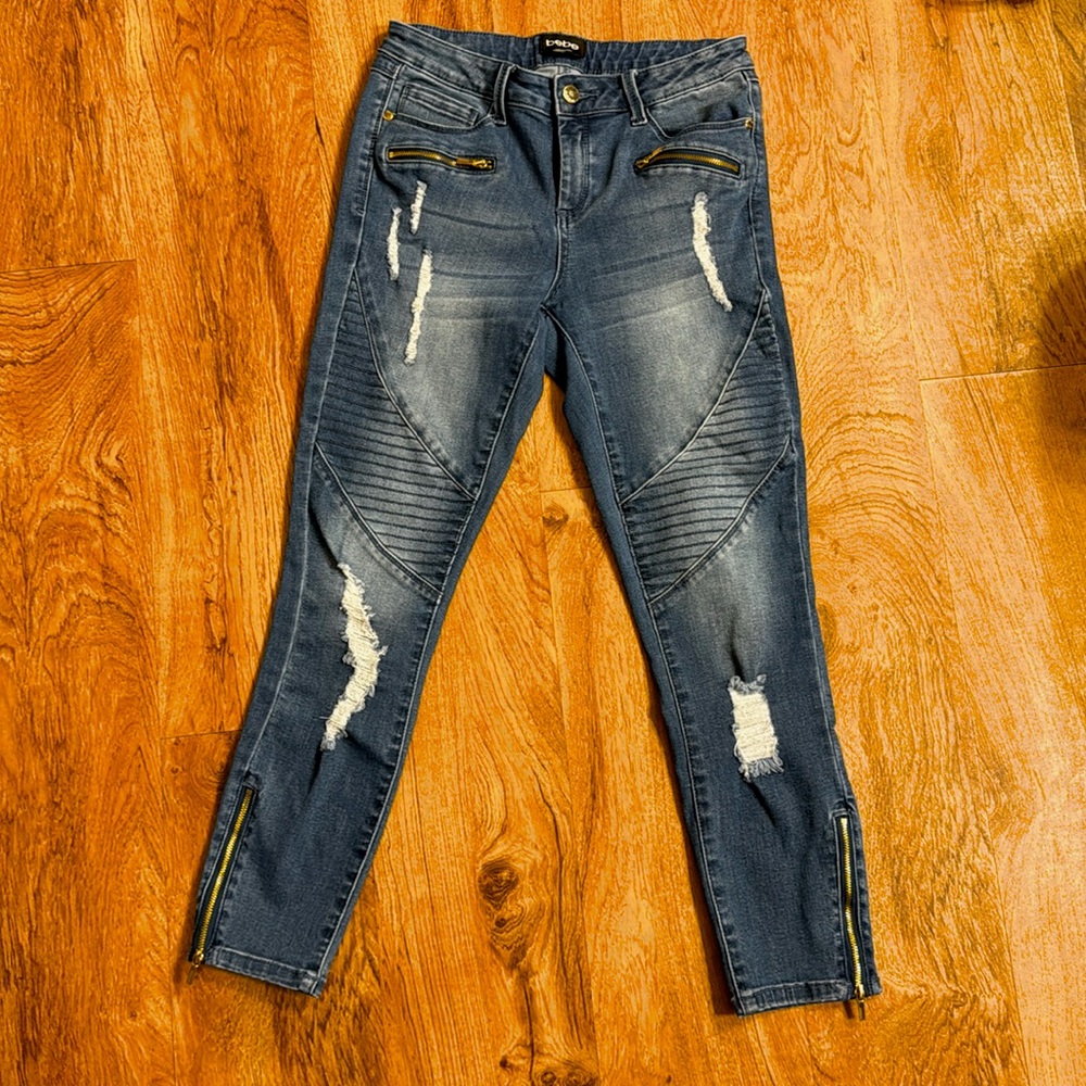 Bébé skinny jeans size 29